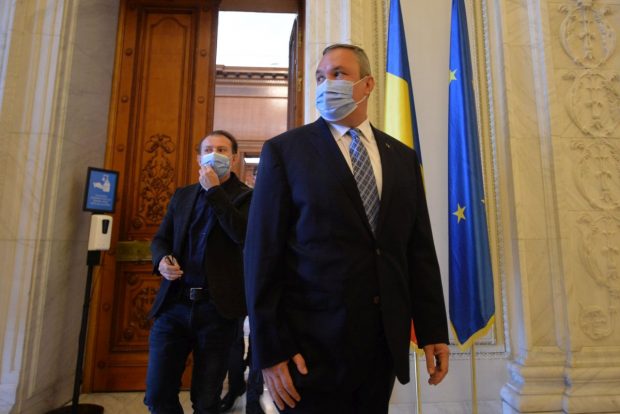 Nicolae Ciucă, despre relația cu Florin Cîțu: „Nu am avut niciun fel de dialog neprincipial”