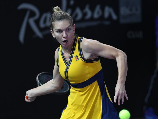 Simona Halep a reușit lovitura anului 2021 în tenis
