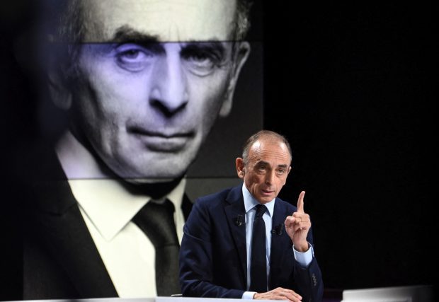 Éric Zemmour: de ce este dreapta radicală doar o formă de limbuție