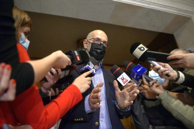Kelemen Hunor neagă tensiunile din coaliție. Ce au discutat liderii coaliției cu Klaus Iohannis