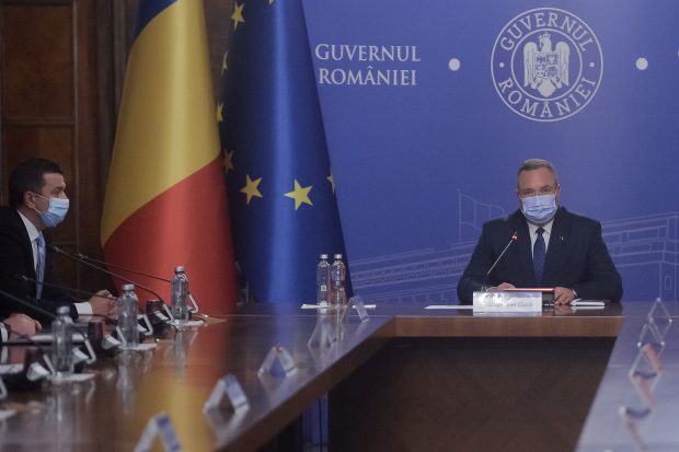 Guvernul Ciucă încalcă normele minime de consultare în cazul Planului Național de Redresare și Reziliență