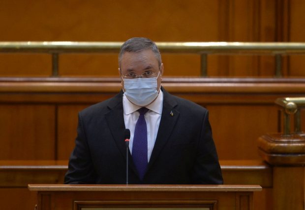 Ciucă: Taxele şi impozitele nu cresc şi investițiile primesc de la buget „cea mai mare alocare” după Revoluție
