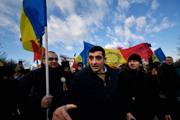 Martiriul eșuat al lui George Simion