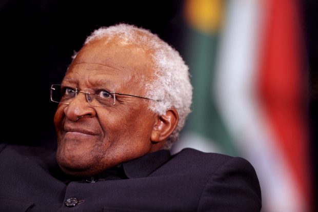Patriarhul de la antipozi. Câteva gânduri despre Desmond Tutu