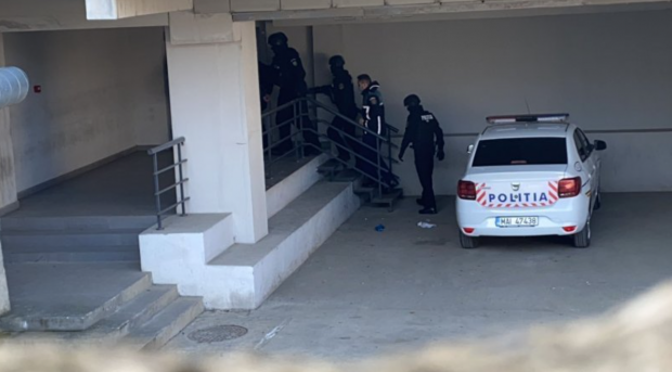Tânărul suspectat că i-a ucis pe cei doi studenți din Iași a fost arestat preventiv