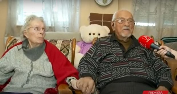 Ileana Stana Ionescu, apariție rară la TV alături de soț. Actrița are 85 de ani: „Îmi doresc să fiu fericită până la sfârșitul zilelor”