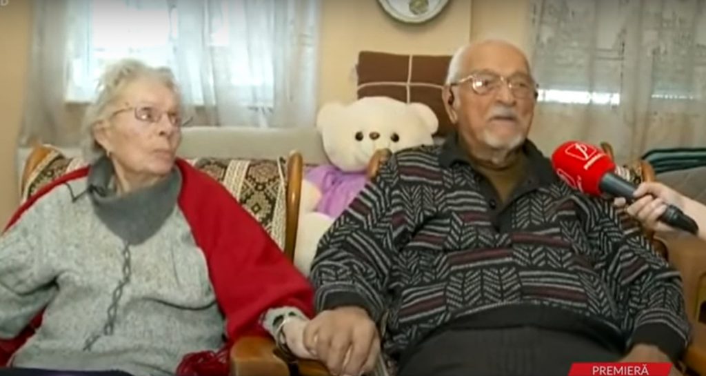 ileana stana ionescu si sotul la tv 1