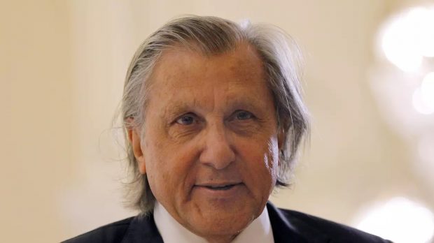 Ilie Năstase, primele declarații după ce s-a vindecat de COVID-19. Fostul jucător de tenis a fost externat: „Plămânii mei sunt în regulă”