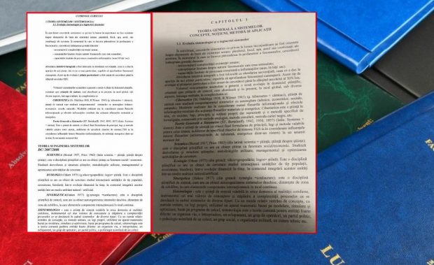 Cercetător membru într-o comisie CNATDCU, despre lucrarea ministrului Roman: „Nu poți să preiei ca autor zece pagini”