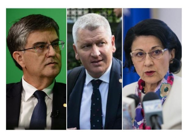 Fost ministru al educației, despre plagiatul lui Florin Roman: „Avem un ministru la Cercetare care nu știe să folosească o bibliografie. Asta e o premieră”