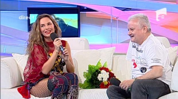 Cum s-a despărțit Irinel Columbeanu de Anna Lesko. Detalii neștiute ies acum la iveală: „Ieși din casa fiului meu, rusoaico!”
