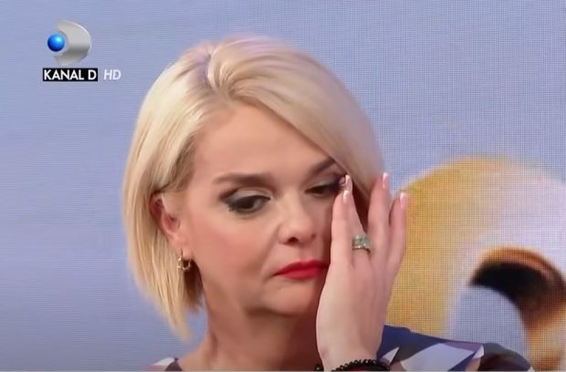 Iuliana Marciuc, declarații în lacrimi la TV. Ce sensibilitate ascunde partenera lui Adrian Enache: „Făcusem tratamente”