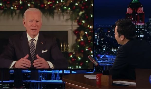 Joe Biden, apariție rară la o emisiune televizată. Ce glume a făcut despre abilităţile sale de bucătar