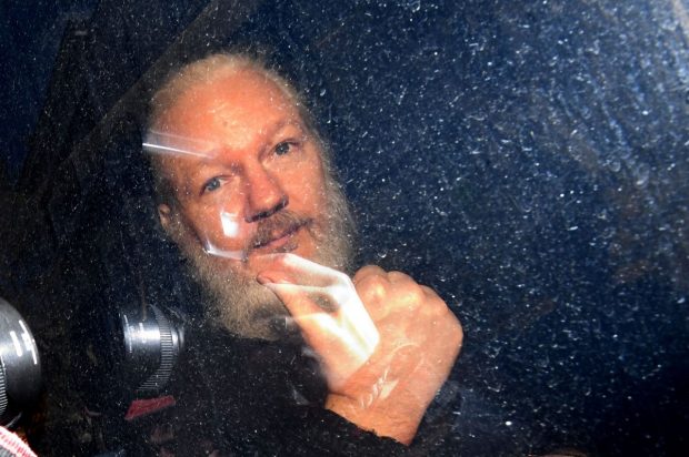Julian Assange a suferit un miniaccident vascular în timpul audierilor din procesul de extrădare, anunță logodnica lui