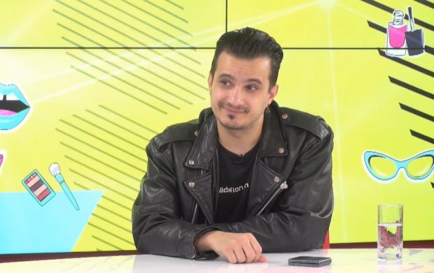 Keed, după participarea de la „Chefi la cuțite”: „Gătesc mai mult decât cânt”