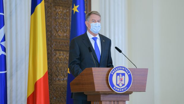 Mesajul lui Klaus Iohannis la Summitul Democrației organizat de Joe Biden