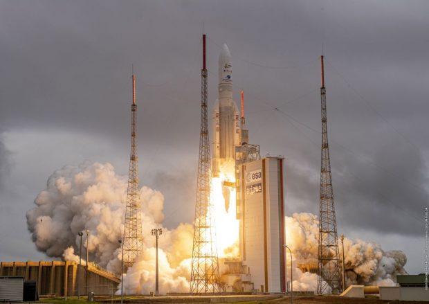 Misiune istorică pentru descifrarea Universului: cel mai mare telescop spațial a fost lansat. Va ajunge la 1,5 milioane km de Terra