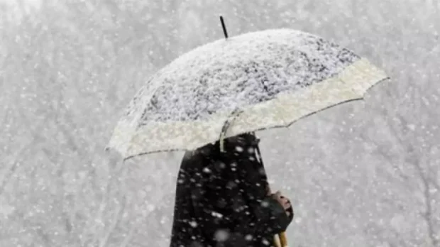 Un vortex polar se îndreaptă spre România. Director ANM: „Vor fi lapoviţe şi ninsori în multe zone ale ţării”
