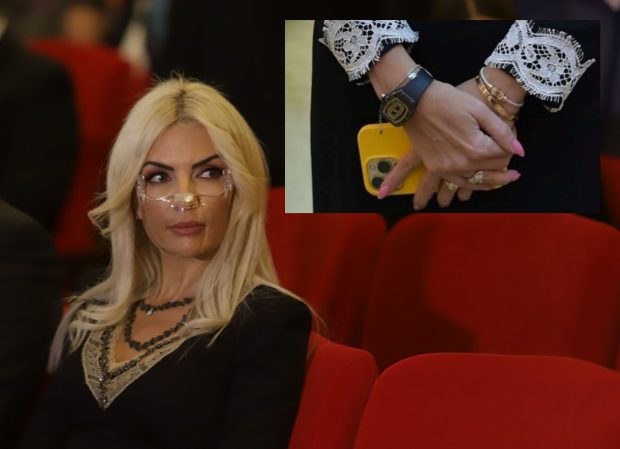 Deputata PSD Laura Vicol, în Parlament cu ceas de 180.000 de dolari, scrie G4Media
