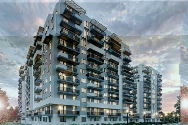 Apartamente moderne și spațioase cu dotări de ultimă generație
