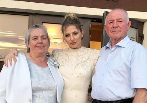 Reacția tatălui Lidiei Buble, după ce fiica sa a fost surprinsă cu Horațiu Nicolau. Afaceristul e cu 30 de ani mai mare decât ea
