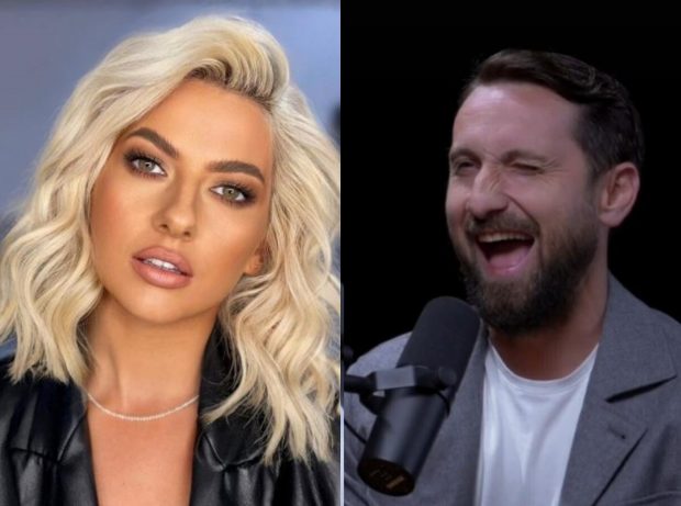 Dani Oțil, ironie la adresa Lidiei Buble. Ce i-a spus în direct, de față cu Răzvan Simion: „La așa nas, doar nu era să vinzi cordeluțe de păr”