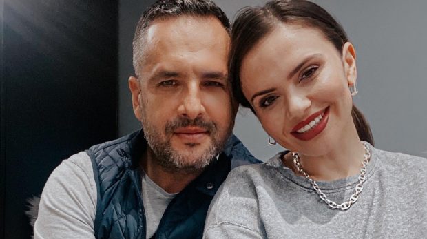Mădălin Ionescu a scos la iveală un amănunt mai puțin știut despre el și soția lui. „Pentru un bărbat e și oarecum jenant”