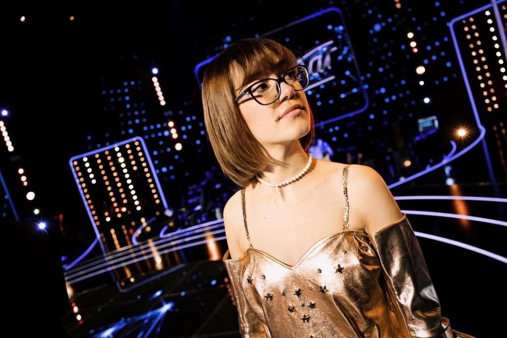 Cine este Maria Jugănaru de la „SuperStar România”. Tânăra i-a cucerit pe jurați cu vocea ei