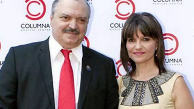 Marina Almășan, primele declarații după ce Victor Socaciu a murit. Cei doi au divorțat în 2012: „Drum lin spre stele, unde îți doresc să-ți găsești pacea și liniștea”
