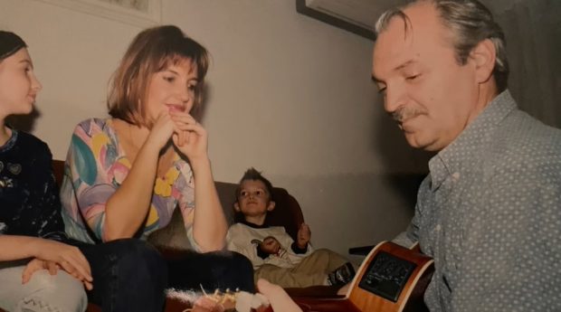 Gestul făcut de Marina Almășan în ziua în care Victor Socaciu a murit: „Am o datorie față de tine. Știu, ai plecat supărat”