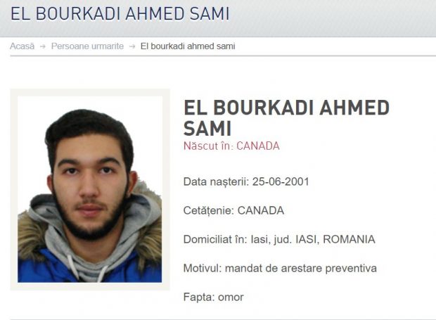 Principalul suspect în cazul dublei crime de la Iași va fi extrădat în România săptămâna viitoare