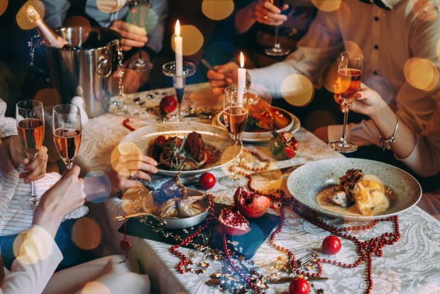 Meniu de Revelion. Ce să pui pe masă în noaptea dintre ani