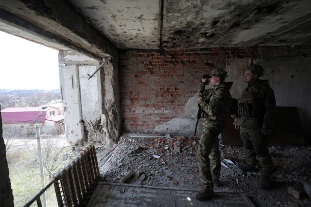 Ucraina acuză Germania că îi blochează achiziția de arme defensive: „Strategia de neprovocare a Rusiei nu funcționează”
