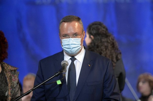 Nicolae Ciucă: Sunt prevăzute încă două hub-uri umanitare la Sighet şi Isaccea