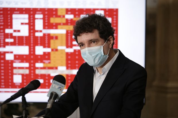 RAPORT: Un an cu Nicușor Dan la Primărie, niciun proiect major pentru Capitală