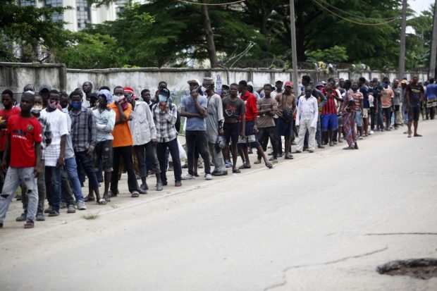 Nigeria anunță că a depistat varianta Omicron în probe recoltate în luna octombrie