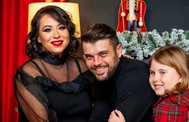 Oana Roman a răbufnit după ce a fost jignită pe Internet. Ce a făcut Marius Elisei: „Iar mi-a scris o domnișoară”