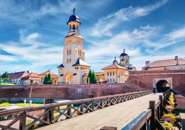 Orașe medievale din România pe care merită să le vizitezi