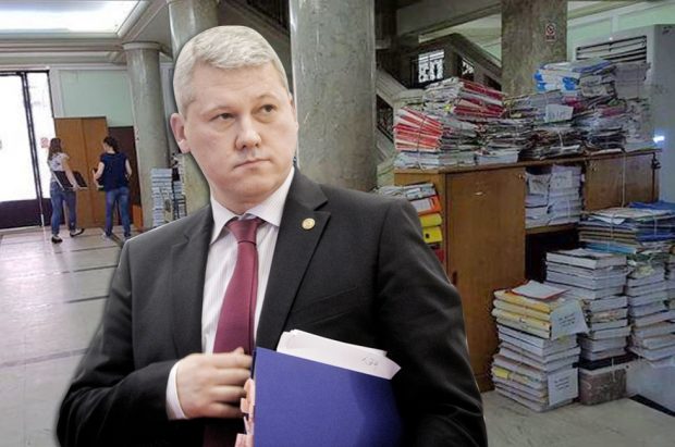 Predoiu a spus, la Bruxelles, că justiția noastră e digitalizată ca în UE, în PNRR recunoaștem că „performanța României e cea mai scăzută”