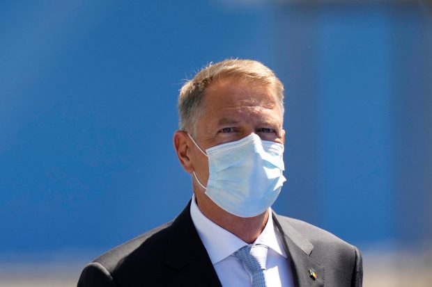 Președintele Iohannis a înființat un grup de lucru pentru combaterea schimbărilor climatice
