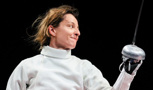 Ana Maria Popescu, medaliată cu argint la Cupa Mondială de spadă de la Dubai