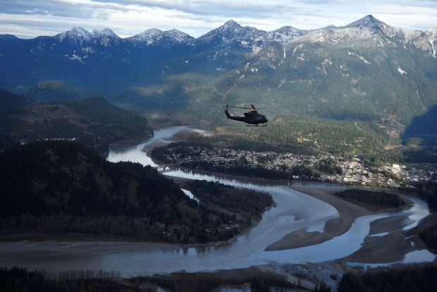 Canada anunță că a înregistrat un nou record de căldură în vestul țării