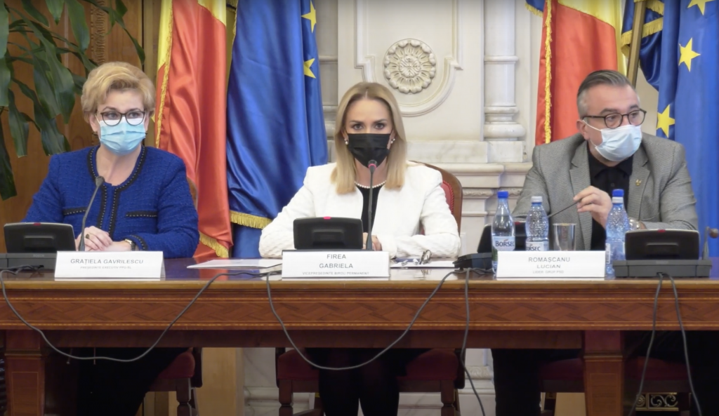 Cum a fost înființat Ministerul Familiei, condus de Gabriela Firea, după modelul Guvernului Viktor Orban