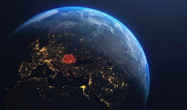 Care sunt punctele extreme ale României