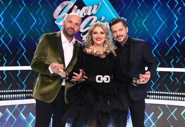 Mirela Vaida prezintă „Show și-așa” de Revelion, la Antena 1. Îi are alături pe Liviu Vârciu și pe Andrei Ștefănescu