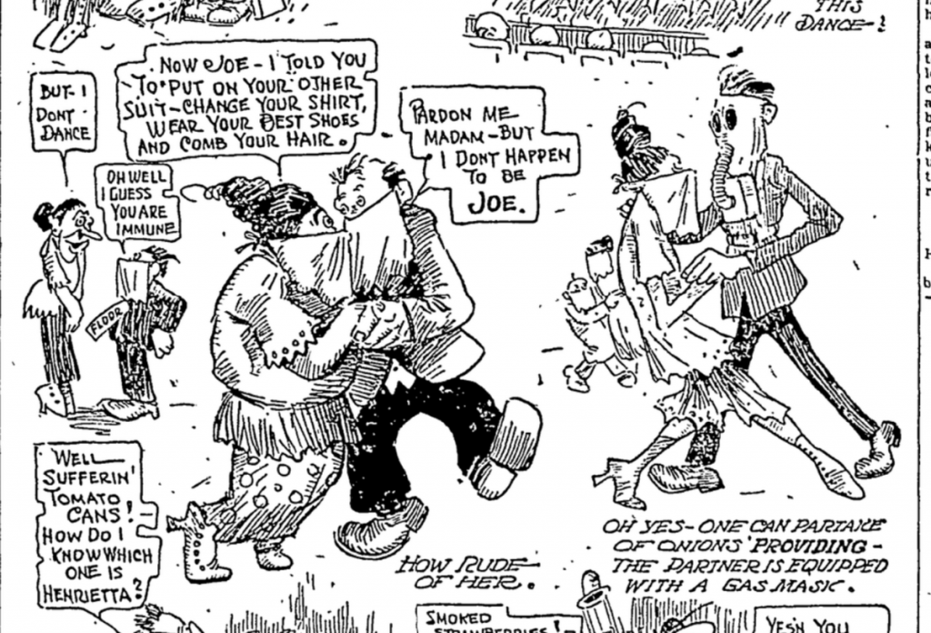 Cum a fost sărbătorit Anul Nou în timpul pandemiei de gripă spaniolă. Revelion 1919, în publicațiile vremii