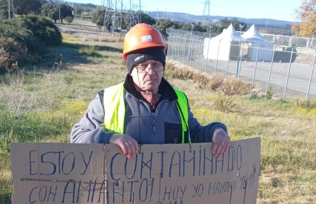 Un român care a lucrat la o centrală nucleară din Spania e în greva foamei: „Am fost contaminat și m-au concediat”