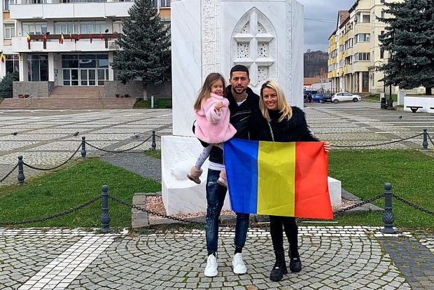 Omagiul unui italian, după 8 ani în România: „Ai mei erau șocați: «Ăia vin aici, la muncă, tu unde te duci?!». Eu sunt recunoscător acestei țări”