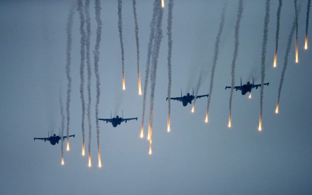 Scenariul de coșmar al unei invazii rusești: „Armata ucraineană din est ar putea fi devastată în 30-40 de minute”