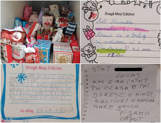 Cum să faci fapte bune, nu doar de Crăciun și nu doar pentru satisfacția personală. „Unii oameni cred că un copil sărac nu poate avea dorințe mari”